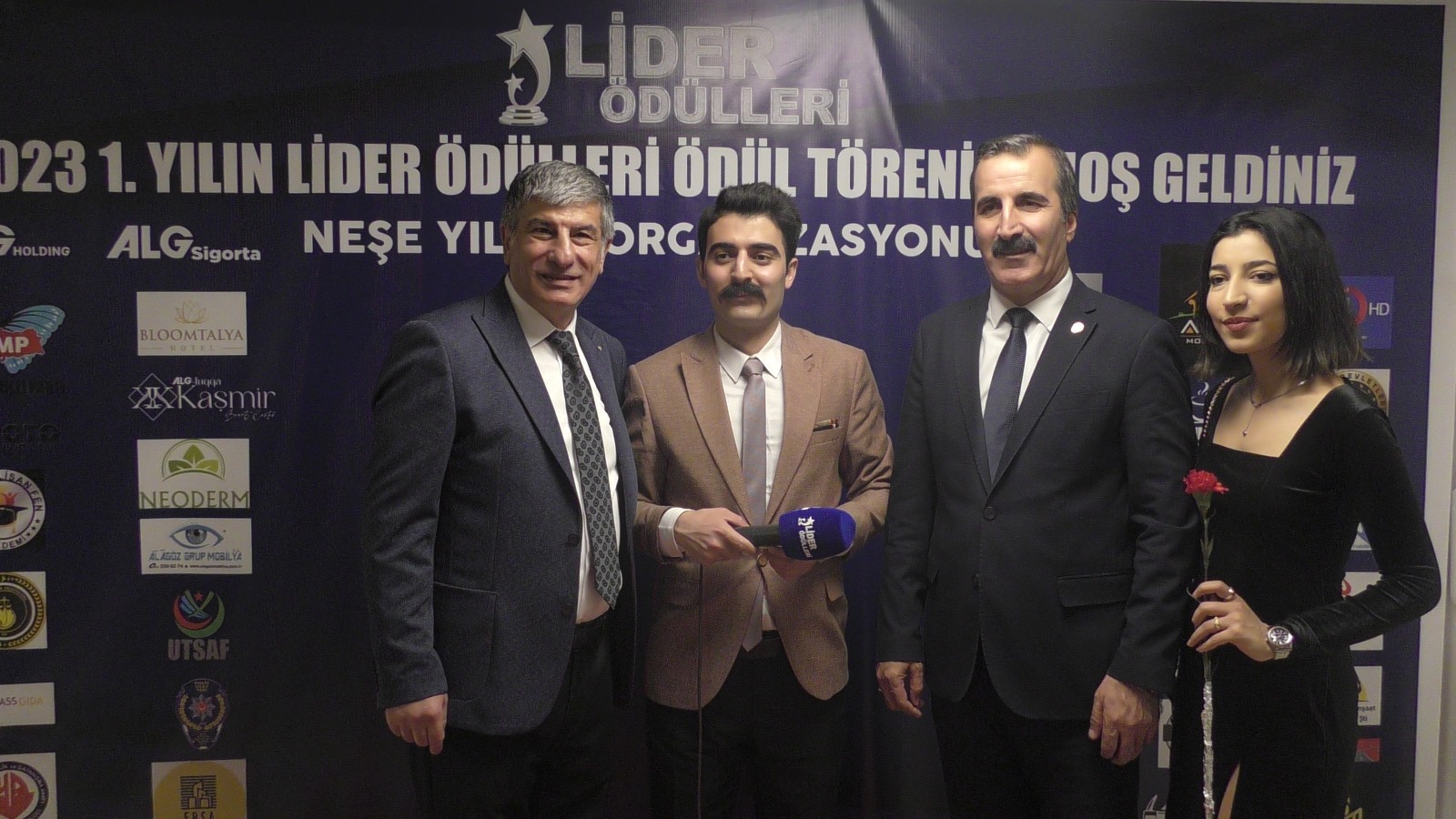 Lider  Ödülleri